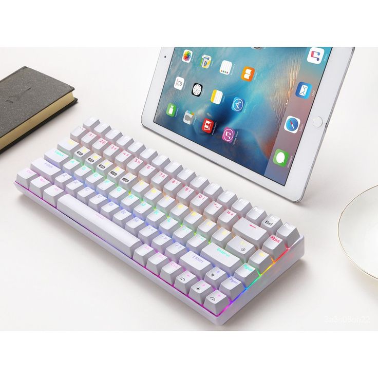 Bluetooth Multimedia Keyboard
